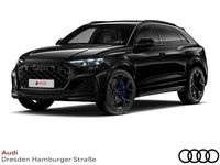 Neu Audi RS Q8 Performance 640 PS (470 kW) 2026 Schwarz SUV