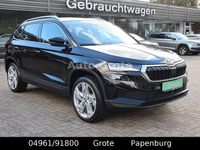 Neu Skoda Karoq Drive 150 PS (110 kW) 2025 Grau SUV