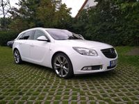 gebraucht Opel Insignia Sports