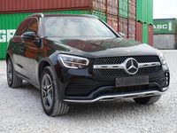 Gebraucht Mercedes GLC300 194 PS (142 kW) 2022 Ung. schwarz  unilack SUV