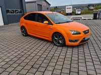 Gebraucht Ford Focus ST 225 PS (165 kW) 2007 Orange Limousine