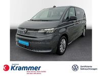 Gebraucht VW Multivan Life 150 PS (110 kW) 2025 Grau Van