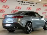 Gebraucht Mercedes GLE400 AMG line 330 PS (242 kW) 2022 Grau SUV