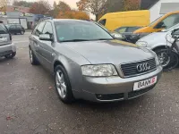 Gebraucht Audi A6 Comfort 131 PS (96 kW) 2001 Grau Kombi