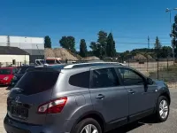 Gebraucht Nissan Qashqai +2 Acenta 141 PS (103 kW) 2010 Grau SUV