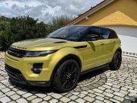 Gebraucht Land Rover Range Rover evoque 190 PS (139 kW) 2016 SUV