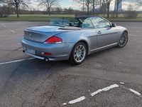 Gebraucht BMW 630 Cabriolet 258 PS (189 kW) 2005 Grau Cabrio
