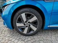 Gebraucht VW Arteon Elegance 200 PS (147 kW) 2023 Blau Limousine