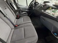 Gebraucht Ford Transit Basis 155 PS (114 kW) 2015 Van / Kleinbus