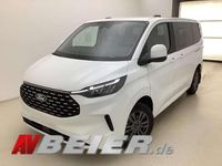 Gebraucht Ford Tourneo Titanium 136 PS (100 kW) 2025 Frostweiß Van / Kleinbus