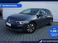 Gebraucht VW Golf VIII Move 150 PS (110 kW) 2024 Delfingrau metallic Limousine