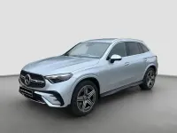 Gebraucht Mercedes GLC300 AMG line 269 PS (197 kW) 2025 Silber SUV