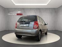 Gebraucht Kia Picanto 65 PS (47 kW) 2009 Silber Kleinwagen