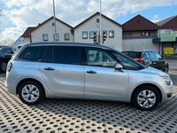Gebraucht Citroën C4 Picasso 116 PS (85 kW) 2015 Silber Van / Kleinbus