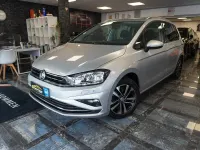 Gebraucht VW Golf VII United 116 PS (85 kW) 2020 Silber Van / Kleinbus