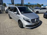 Gebraucht Mercedes V250 190 PS (139 kW) 2023 Silber Van / Kleinbus