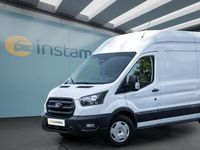 Gebraucht Ford Transit 131 PS (96 kW) 2025 Weiß Limousine