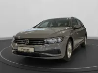 Gebraucht VW Passat Conceptline 150 PS (110 kW) 2024 Grau Kombi