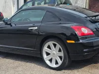 Gebraucht Chrysler Crossfire 218 PS (160 kW) 2007 Schwarz Coupé