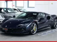 Gebraucht Ferrari 296 662 PS (486 kW) 2025 Blau Cabrio