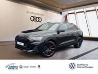 Neu Audi Q8 Business 286 PS (210 kW) 2025 Mythosschwarz metallic SUV