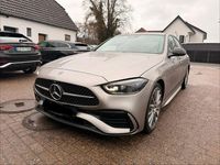 Gebraucht Mercedes C300 AMG 258 PS (189 kW) 2022 Silber Limousine