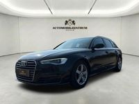 Gebraucht Audi A6 S-Line 218 PS (160 kW) 2015 Schwarz Kombi