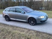 Gebraucht Audi A6 Allroad 239 PS (175 kW) 2009 Grau Kombi