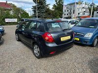 Gebraucht Kia Ceed Attract 109 PS (80 kW) 2009 Grau Kleinwagen