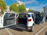 Gebraucht Ford Ecosport Titanium X 125 PS (91 kW) 2019 Weiß SUV