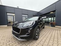 Gebraucht Ford Puma Titanium 125 PS (91 kW) 2024 Schwarz SUV