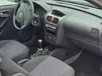 Używany Opel Corsa 75 KM (55 kW) 2004 Szary Hatchback