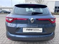 Gebraucht Renault Mégane IV Experience 101 PS (74 kW) 2017 Titaniumgraumetallic (grau)