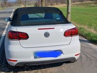 gebraucht VW Golf Cabriolet 1.2 TSI BlueMotion Technology -