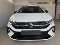 Gebraucht VW Taigo R-line 110 PS (80 kW) 2024 [0qa1] pure white / dac... SUV