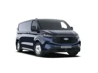 Ny Ford Transit Custom Trend 136 HK (100 kW) 2026 Blå MPV