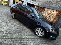 Gebraucht Skoda Octavia RS 184 PS (135 kW) 2017 Schwarz Kombi