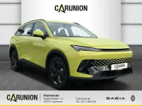 Gebraucht Baic X55 177 PS (130 kW) 2024 Grünshininggreen (grün) SUV