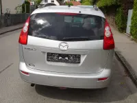 Occasion Mazda 5 Exclusive 145 ch (106 kW) 2006 Argent Monospace
