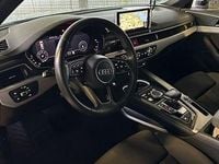 Usata Audi A4 Design 150 CV (110 kW) 2019 Nero Station wagon