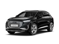 Gebraucht Audi Q4 e-tron Ambiente 210 kW (286 PS) 2025 Mythosschwarz metallic SUV