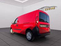 Gebraucht Fiat Doblò 95 PS (69 kW) 2012 Rot Van / Kleinbus