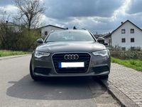 gebraucht Audi A6 3.0 TDI Avant -unfallfrei-8-fach bereift