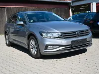 Gebraucht VW Passat Business 150 PS (110 kW) 2022 Silber Kombi