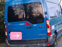 Second-hand Opel Movano 2011 Monovolum