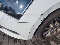 Gebraucht Skoda Superb Style 190 PS (139 kW) 2016 Weiß Kombi