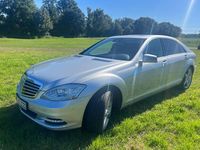 Gebraucht Mercedes S350 258 PS (189 kW) 2012 Schwarz Limousine