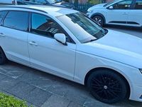 Gebraucht Audi A4 S-Line 150 PS (110 kW) 2023 Weiß Kombi