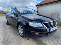 Gebraucht VW Passat Trendline 140 PS (102 kW) 2006 Schwarz Kombi