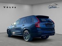 Brugt Volvo XC90 Plus 455 HK (334 kW) 2022 Blå SUV